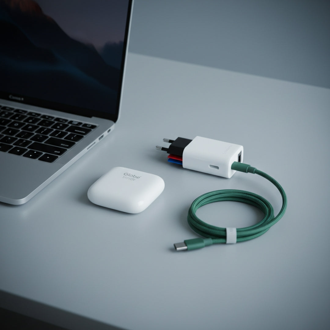 Tech & Charging Gear