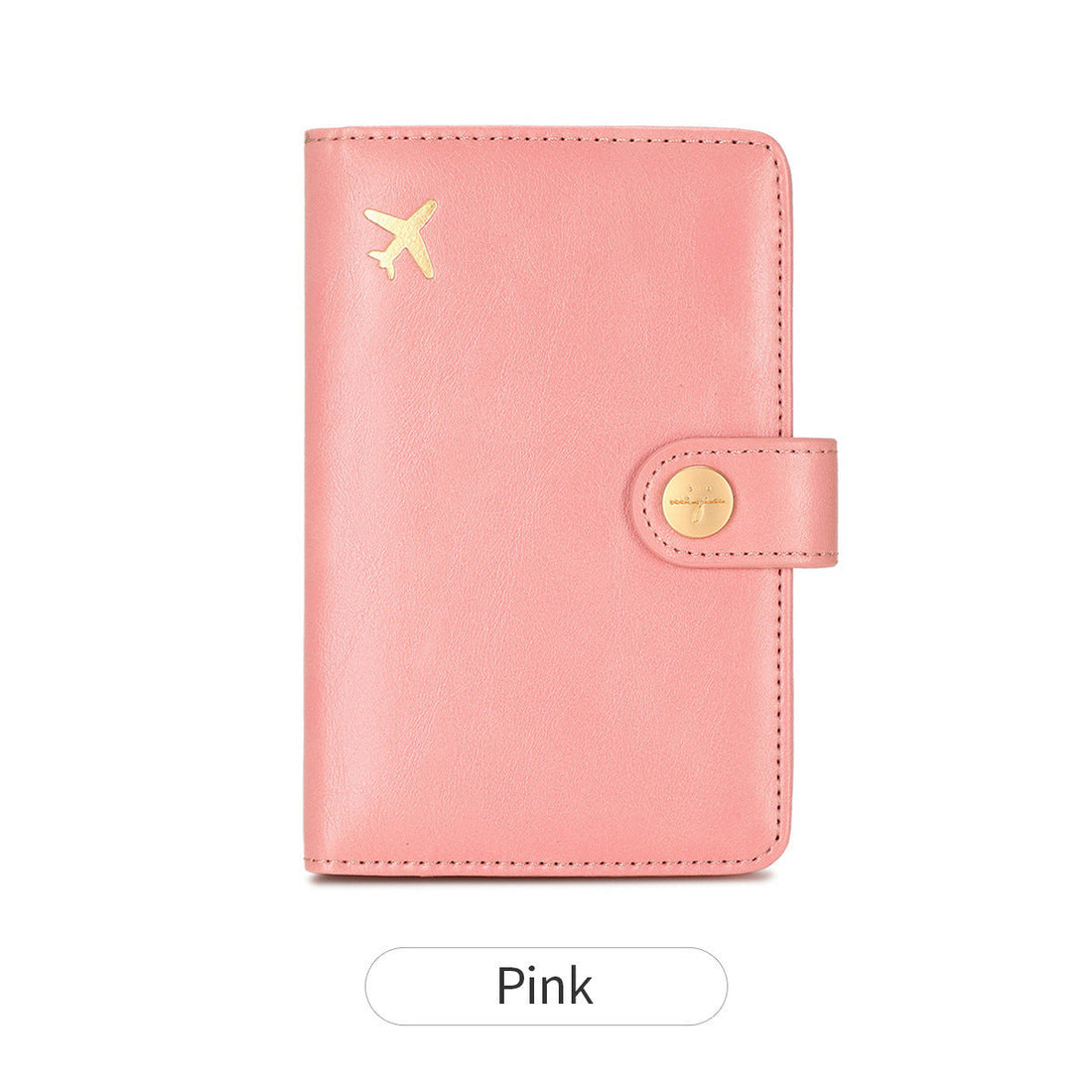 Portable Multifunctional Passport Holder Fashion Document Storage Protective Travel Cover Case