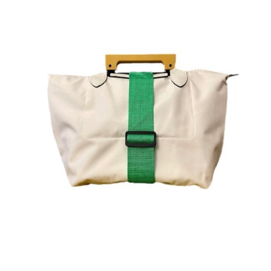 Adjustable Baggage Bungee Luggage Belt Suitcase Carrier Strap Travel Accessories