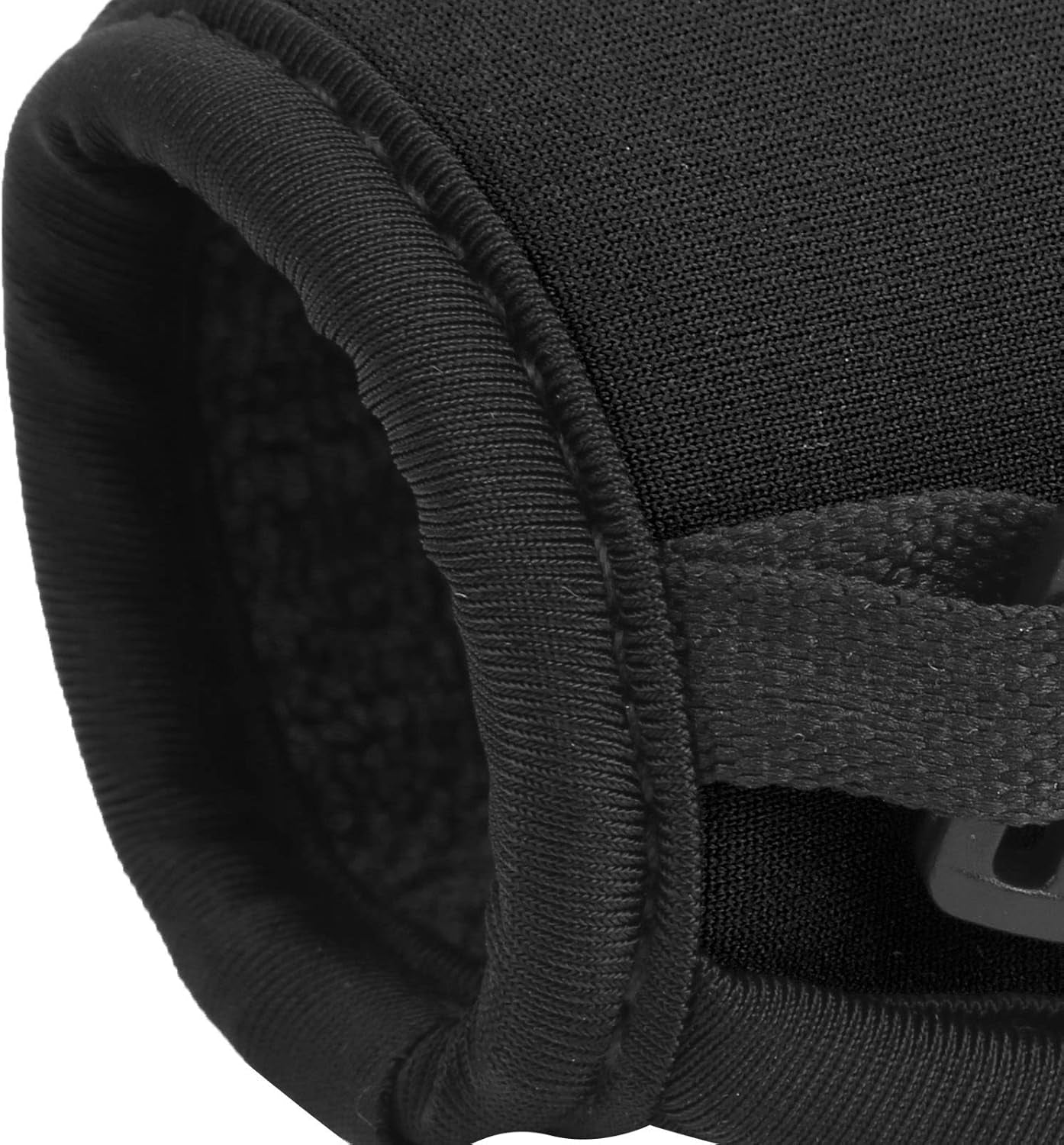Eco Friendly Neoprene Ball Pouch Set Waterproof Travel Storage Case