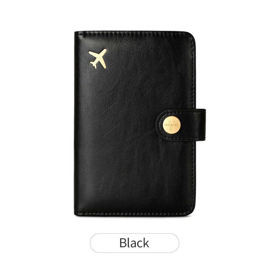 Portable Multifunctional Passport Holder Fashion Document Storage Protective Travel Cover Case