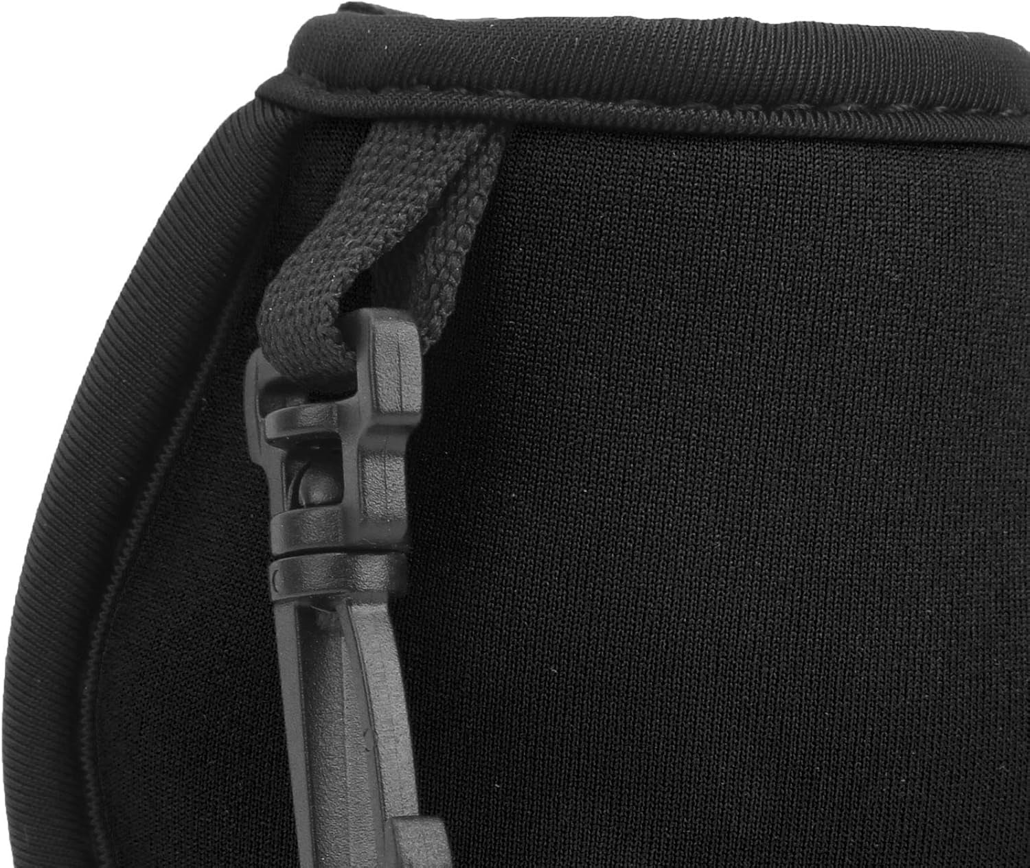 Eco Friendly Neoprene Ball Pouch Set Waterproof Travel Storage Case