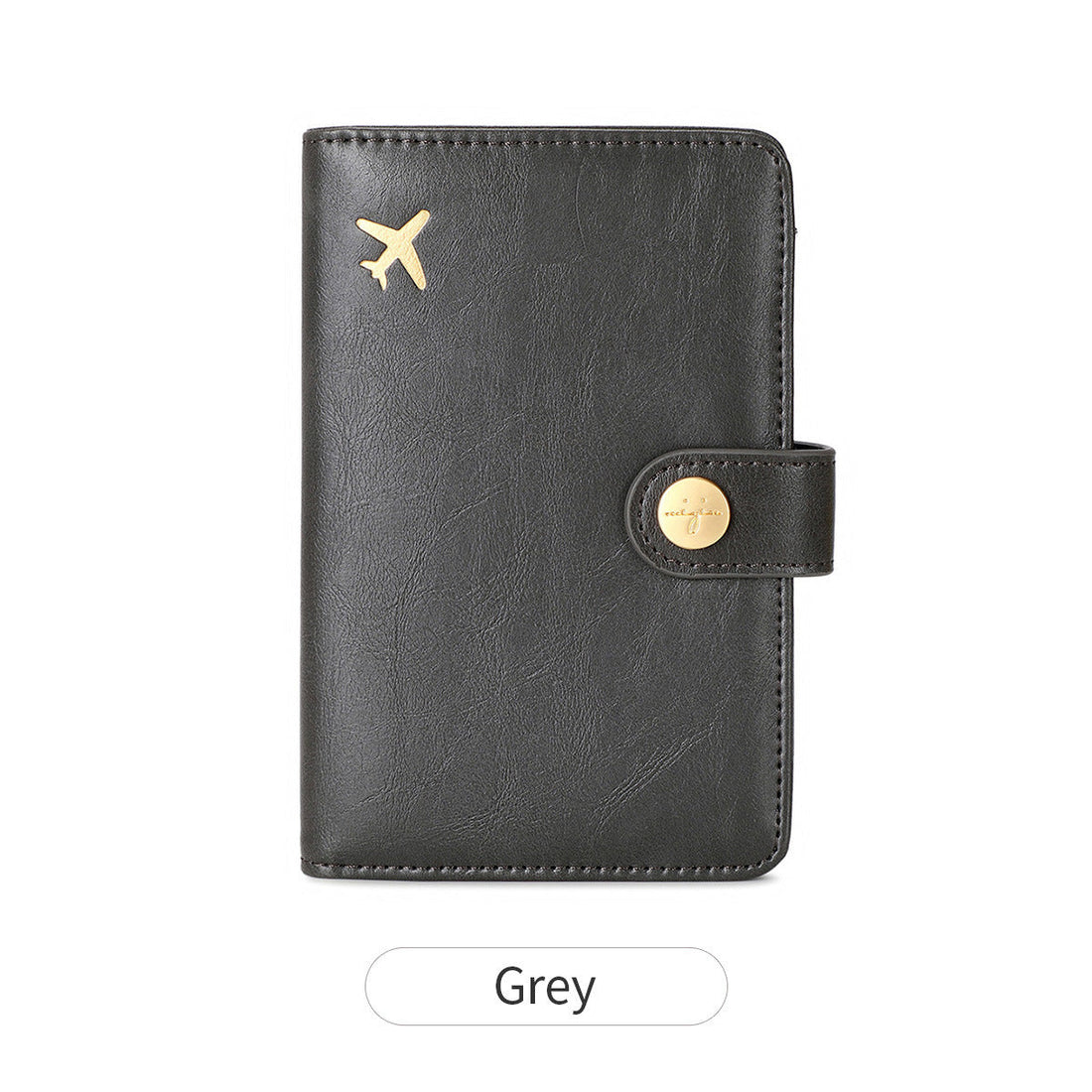 Portable Multifunctional Passport Holder Fashion Document Storage Protective Travel Cover Case