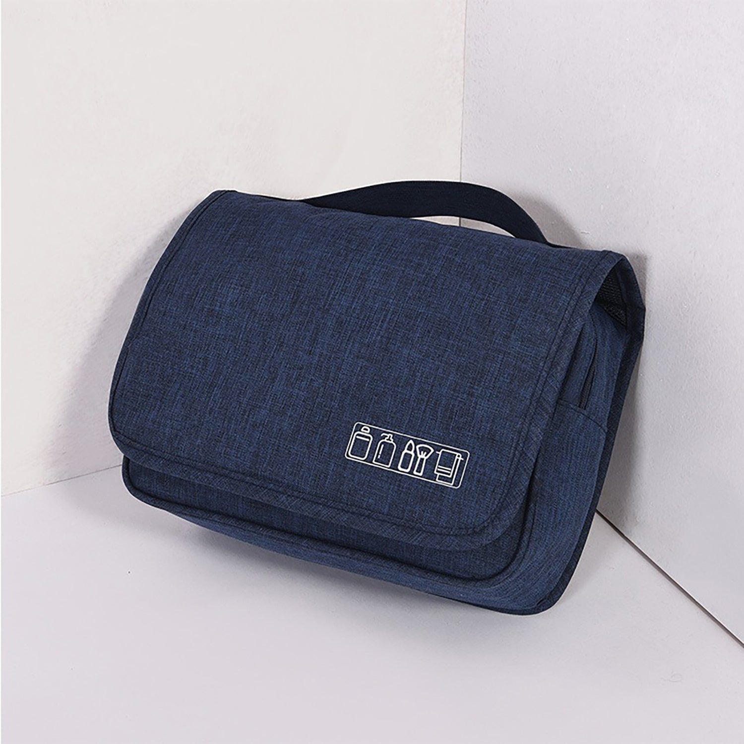 Travel Hanging Toiletry Bag Waterproof Makeup Organizer Cosmetic Wash Storage Case