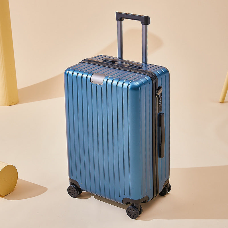 PC Travel Universal Wheel Multifunctional Large Capacity Luggage