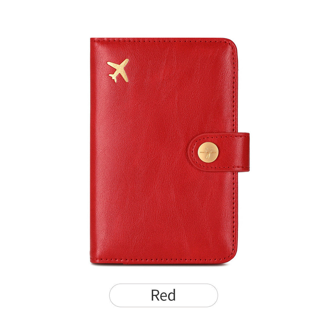 Portable Multifunctional Passport Holder Fashion Document Storage Protective Travel Cover Case
