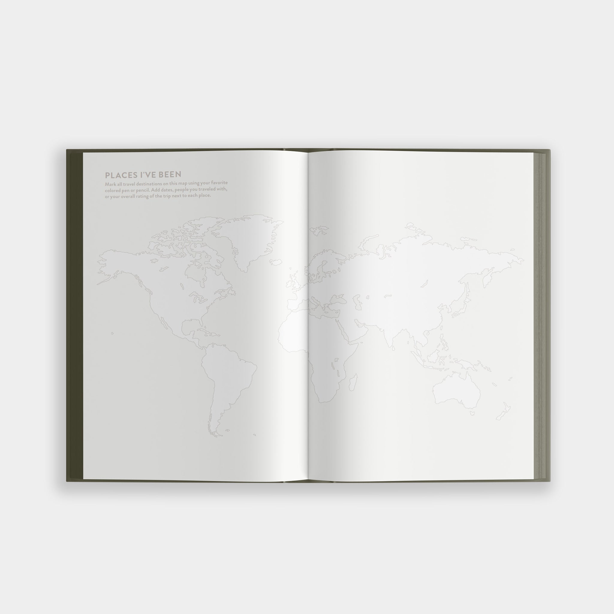 My Travel Journal