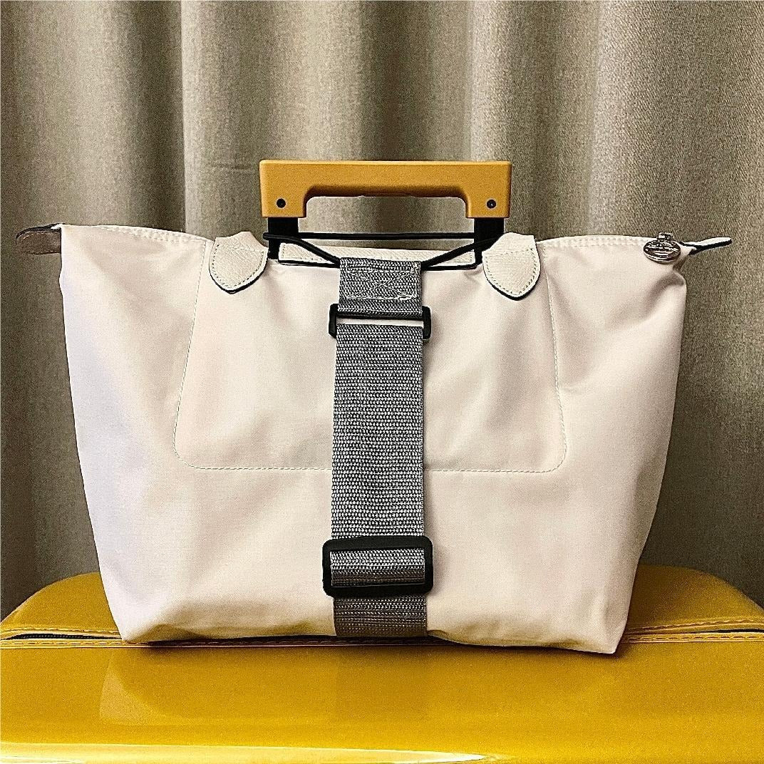 Adjustable Baggage Bungee Luggage Belt Suitcase Carrier Strap Travel Accessories