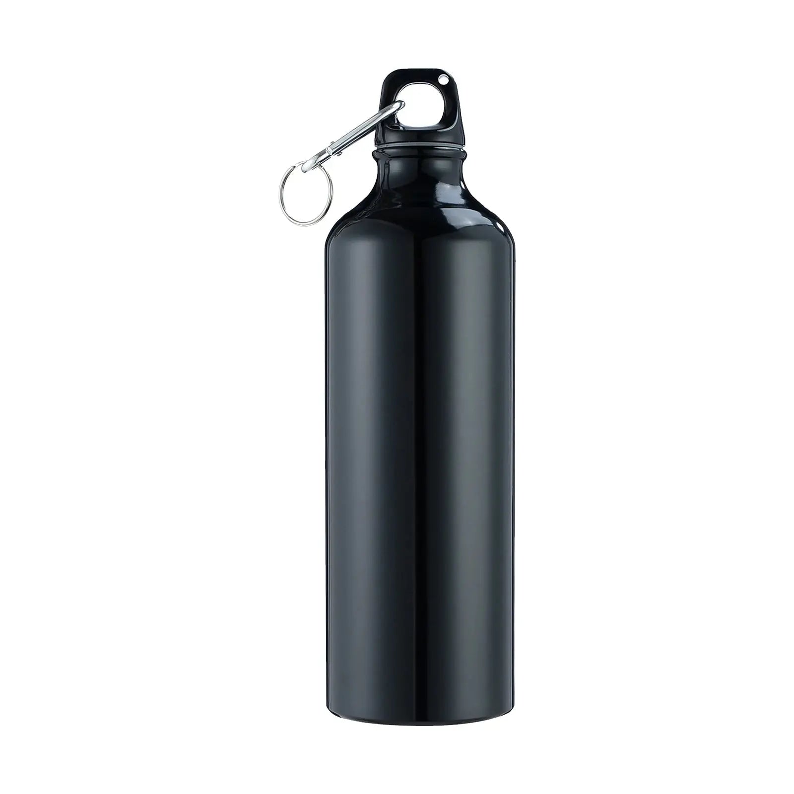 750mL Aluminum Water Bottle Reusable Leakproof