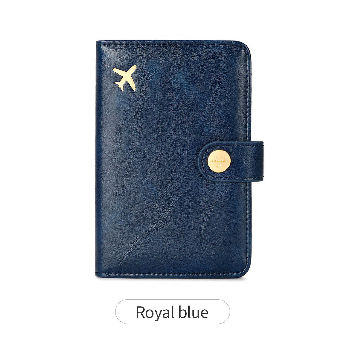 Portable Multifunctional Passport Holder Fashion Document Storage Protective Travel Cover Case