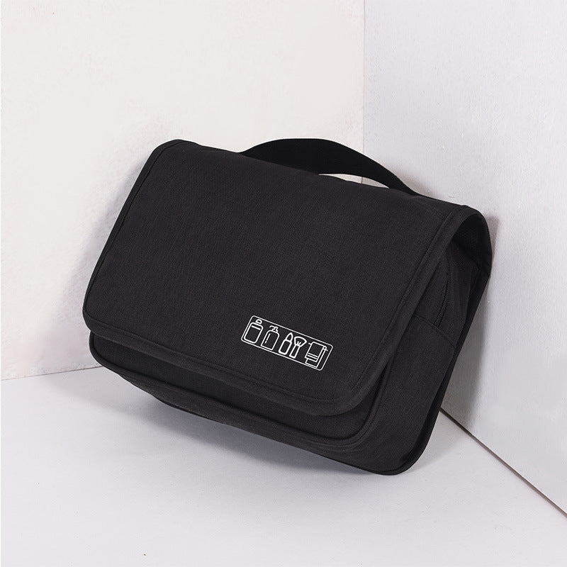 Travel Hanging Toiletry Bag Waterproof Makeup Organizer Cosmetic Wash Storage Case