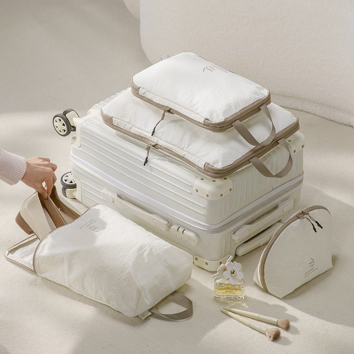 Travel Buggy Bag Underwear Luggage Shoes Finishing