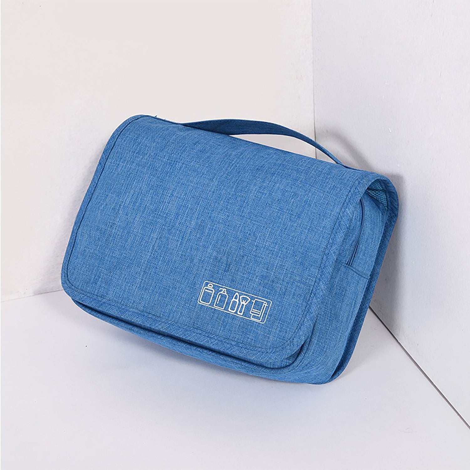 Travel Hanging Toiletry Bag Waterproof Makeup Organizer Cosmetic Wash Storage Case