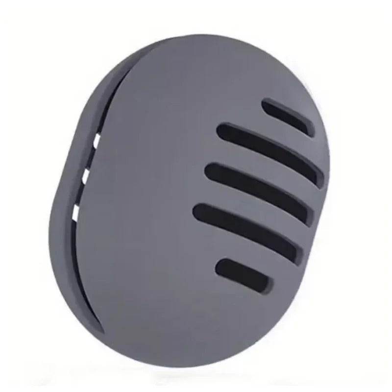Silicone Makeup Sponge Holder Eco Friendly Travel Puff Organizer Storage