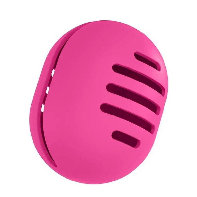 Silicone Makeup Sponge Holder Eco Friendly Travel Puff Organizer Storage