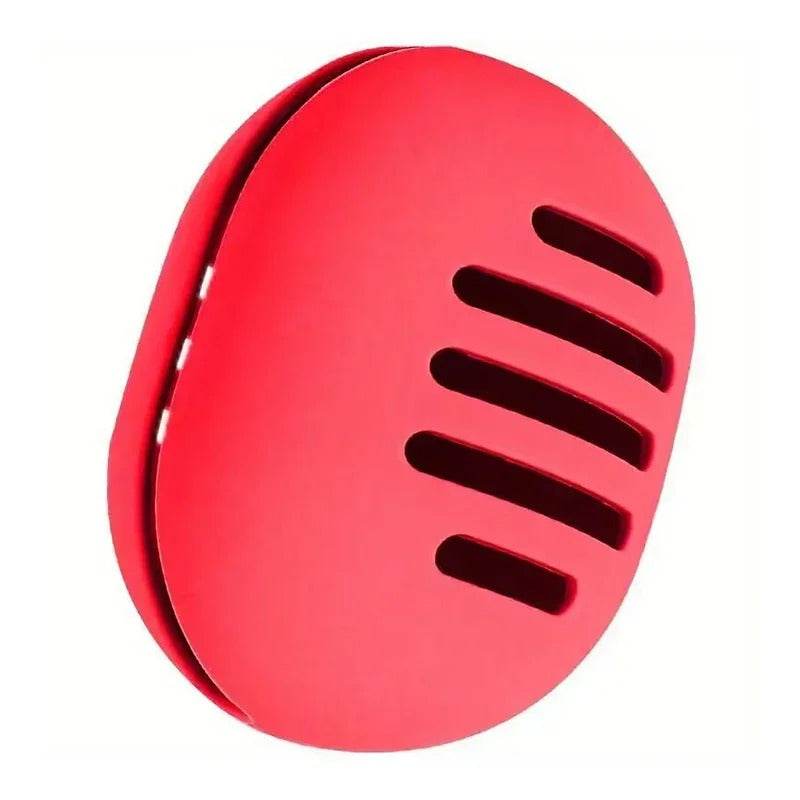 Silicone Makeup Sponge Holder Eco Friendly Travel Puff Organizer Storage