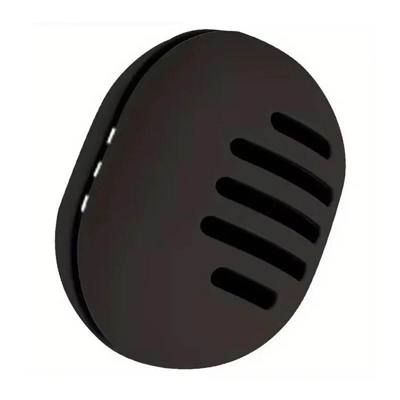 Silicone Makeup Sponge Holder Eco Friendly Travel Puff Organizer Storage