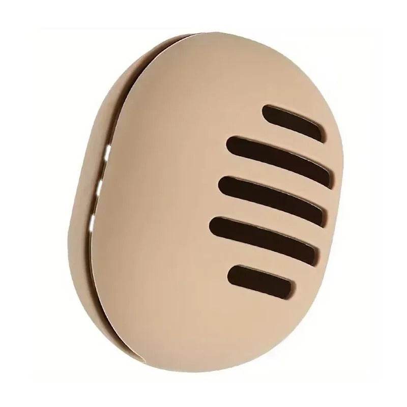 Silicone Makeup Sponge Holder Eco Friendly Travel Puff Organizer Storage