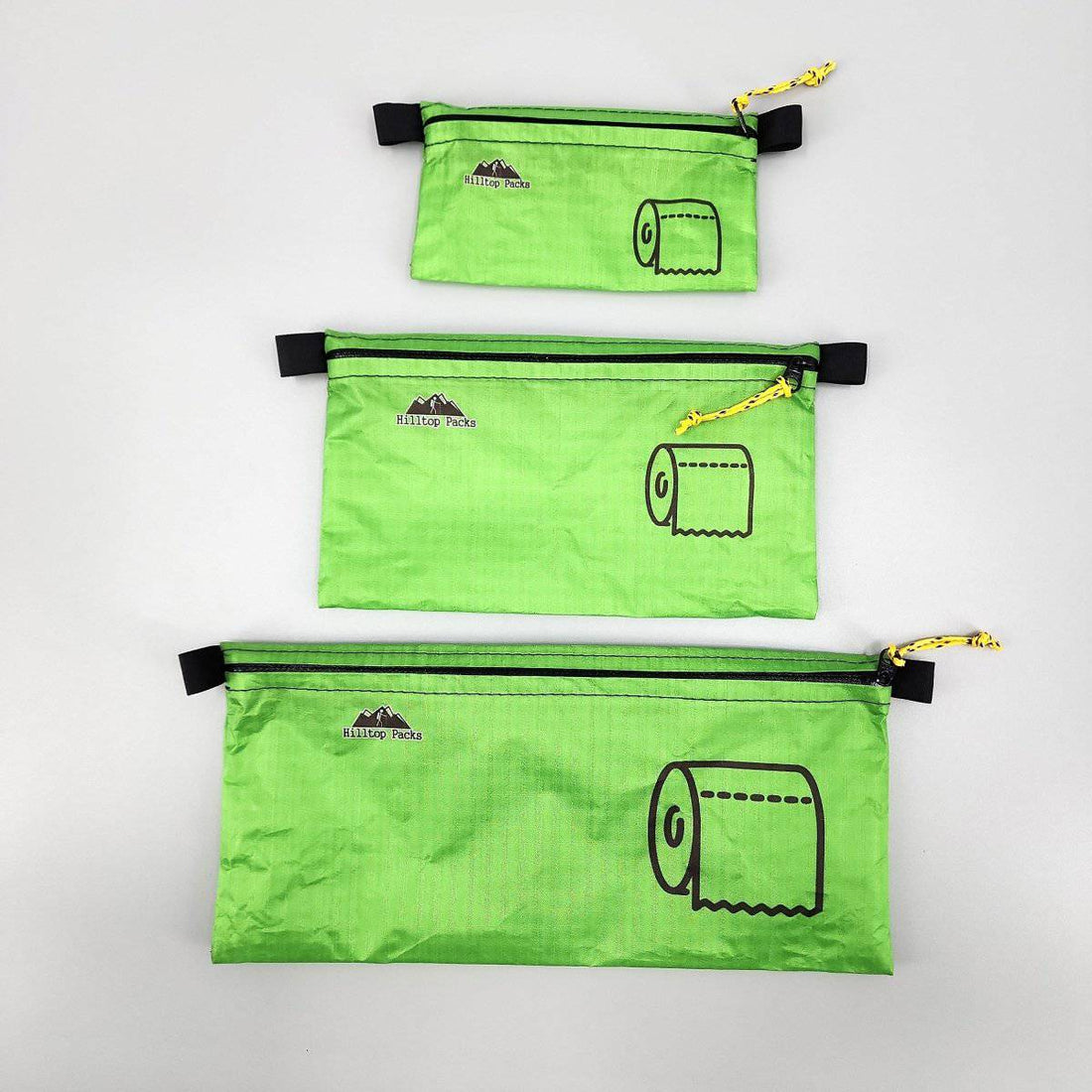 Ultralight Zipper Pouch Organizer Classic Patterns